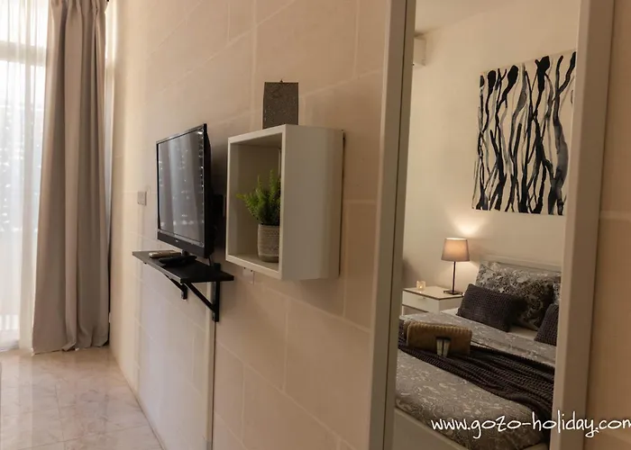 Sea Steps Marsalforn