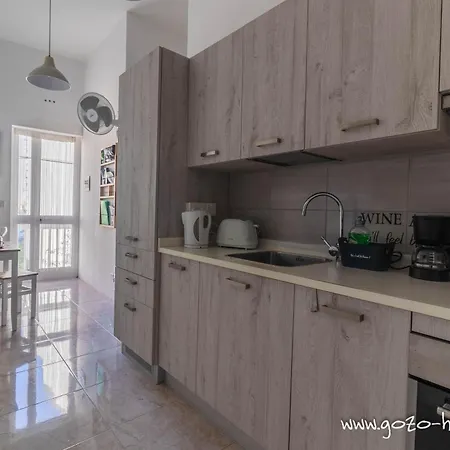 Sea Steps * Marsalforn