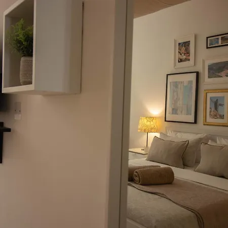Apartament Sea Steps Marsalforn