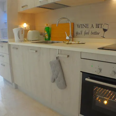 Lejlighed Sea Steps Marsalforn