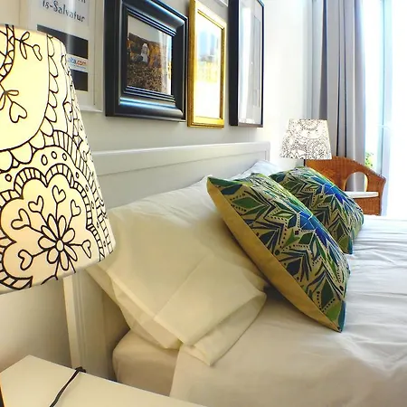 Sea Steps 1 Marsalforn Apartment