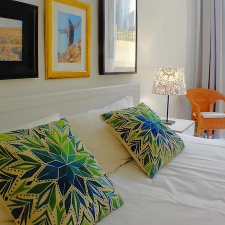 Sea Steps Marsalforn