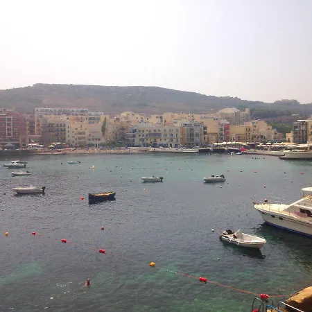 Sea Steps Marsalforn Lejlighed *