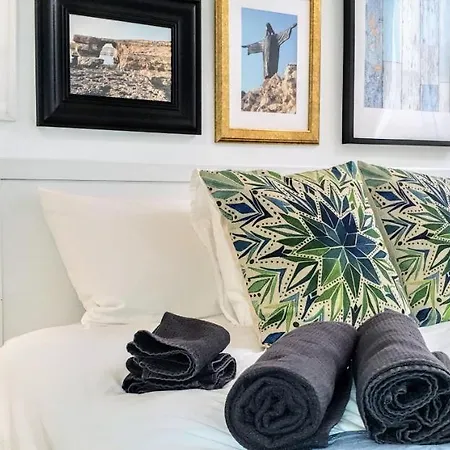 Sea Steps Marsalforn Daire *