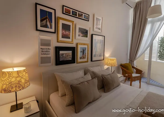 Sea Steps Apartamento Marsalforn