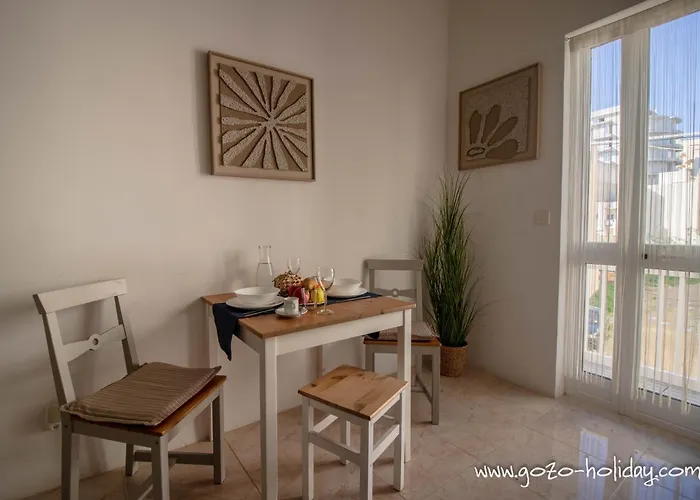 Sea Steps Marsalforn