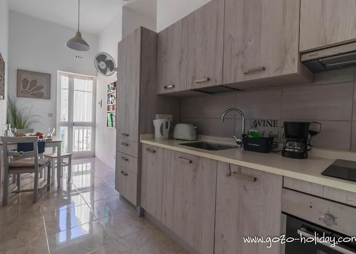 Sea Steps * Marsalforn