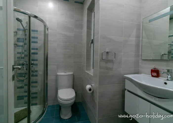 Sea Steps * Marsalforn