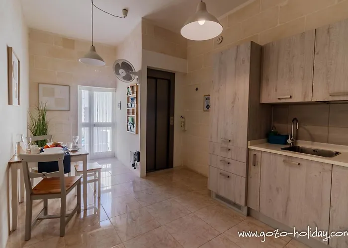 Apartamento Sea Steps *