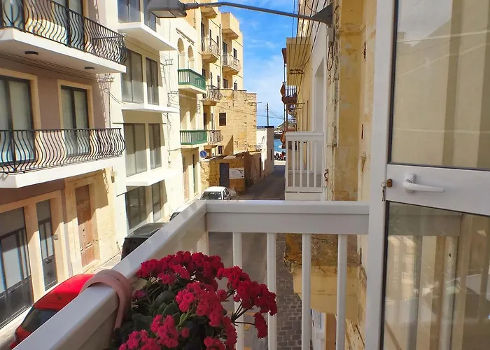 Sea Steps Marsalforn